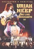 Uriah Heep - The Live Broadcasts