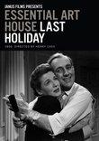Essential Art: Last Holiday (1950) (Full B&W)