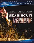 Seabiscuit (Blu-ray + DVD)