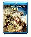 Clash of the Titans (Three Disc: Blu-ray 3D / Blu-ray / DVD / Digital Copy)