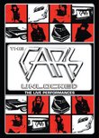 The Cars Unlocked - The Live Performances (with CD)