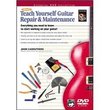 Alfred's Teach Yourself Guitar Repair & Maintenance