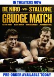 Grudge Match (Blu-ray + DVD + UltraViolet Combo Pack)