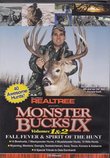 Realtree® Monster Bucks Ix Vol 1 & 2 Deer Hunting DVD