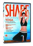 Shape: Lean & Strong Yoga