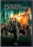 Fantastic Beasts: Secrets of Dumbledore (DVD)