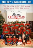 Almost Christmas (Blu-ray + DVD + Digital HD)