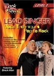 Breck Alan, Lead Singer Vocal Techniques Pop to Rock Level 2