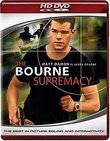 The Bourne Supremacy [HD DVD]