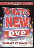 What's New! DVD