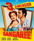 Sangaree (3D) [Blu-ray]