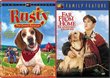 Rusty: The Great Rescue/Far From Home: The Adventures of Yellow Dog