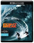 Point Break (4K Ultra HD + Blu-ray + Digital HD) [4K UHD]