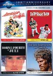 Director Showcase Spotlight Collection (American Graffiti / Do the Right Thing / Born on the Fourth of July / The Last Temptation of Christ)