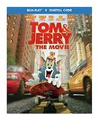 Tom and Jerry (Blu-ray +Digital)