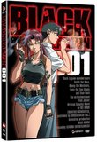 Black Lagoon: Season 1, Vol. 1