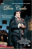 Verdi - Don Carlo / Lima, Cotrubas, Zancanaro, Baglioni, Lloyd, Haitink, Covent Garden Opera