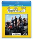 Fast & Furious 6 (Blu-ray + Digital Copy + UltraViolet + Furious 7 Fandango Cash)