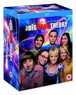 The Big Bang Theory - Season 1-8 [Blu-ray]
