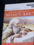 How Well Designed was Noah's Ark? Dr. Werner Gitt