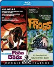 The Food Of The Gods / Frogs [Double Feature] [Blu-ray]