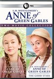 L.M. Montgomery's Anne of Green Gables Two Movie Collection DVD