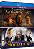 Terry Pratchett's The Color of Magic & Hogfather - Double Feature [Blu-ray]