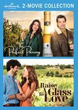 Hallmark 2-Movie Collection: The Perfect Pairing & Raise a Glass to Love
