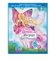 Barbie Mariposa & the Fairy Princess [Blu-ray]
