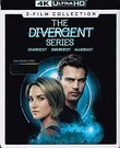 Divergent 3-Movie Collection (Divergent / Insurgent / Allegiant) [4K Ultra HD Blu-ray]