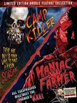 Camp Killer And Maniac Farmer Double Feature