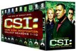 C.S.I.: Crime Scene Investigation, Seasons 1-10