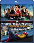 Spider-Man: Far from Home / Spider-Man: Homecoming - Set [Blu-ray]