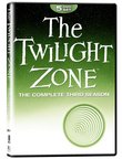 The Twilight Zone: The Complete Third Season (Episodes Only Collection)