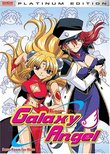 Galaxy Angel, Vol. 4: Save Room for More (Platinum Edition)