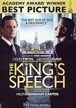 The Kings Speech DVD