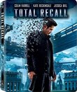 Total Recall Extended Director's Cut Blu-ray SteelBook (Three-Disc Blu-ray /DVD + Digital Copy)