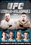 UFC 121: Lesnar vs Velasquez