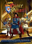The Legend of Prince Valiant: The Complete Series, Vol. 2