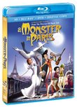 A Monster In Paris (Blu-Ray + 3-D Blu-Ray + DVD + Digital Copy)