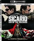 Sicario: Day of the Soldado [Blu-ray]