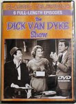Classic Television: The Dick Van Dyke Show - 6 Full-Length Episodes -