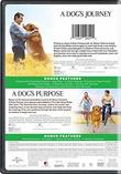 A Dog's Journey / A Dog's Purpose 2-Movie Collection