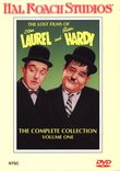 The Lost Films of Laurel & Hardy: The Complete Collection, Vol. 1