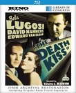 Death Kiss [Blu-ray]
