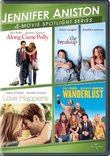 Jennifer Aniston 4-Movie Spotlight Series