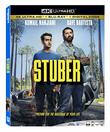 Stuber 4k Ultra Hd [Blu-ray]