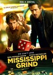 Mississippi Grind [DVD + Digital]