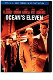 Ocean's Eleven (Full Screen Edition)