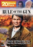 Rule of the Gun 20 Movie Pack